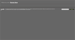 Desktop Screenshot of libbyroy.com